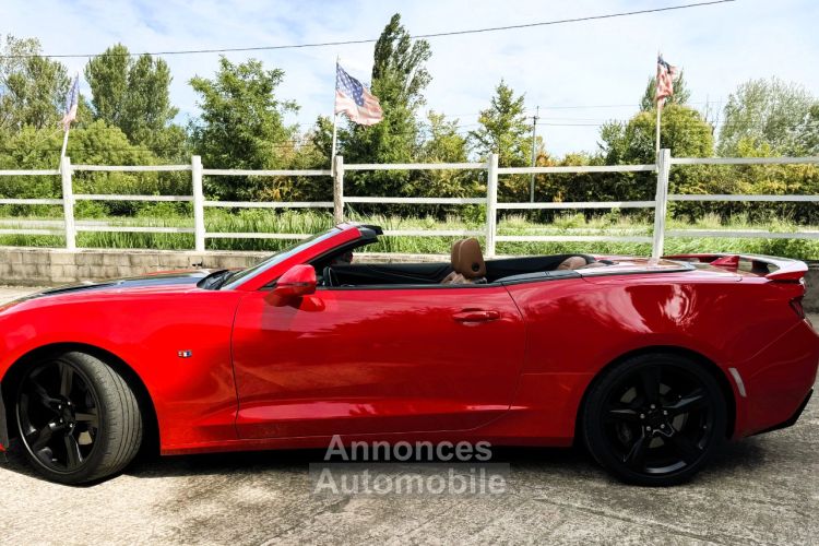 Chevrolet Camaro 6 CABRIOLET SS, Full Option Finition 2 LT - Prix sur Demande - #5