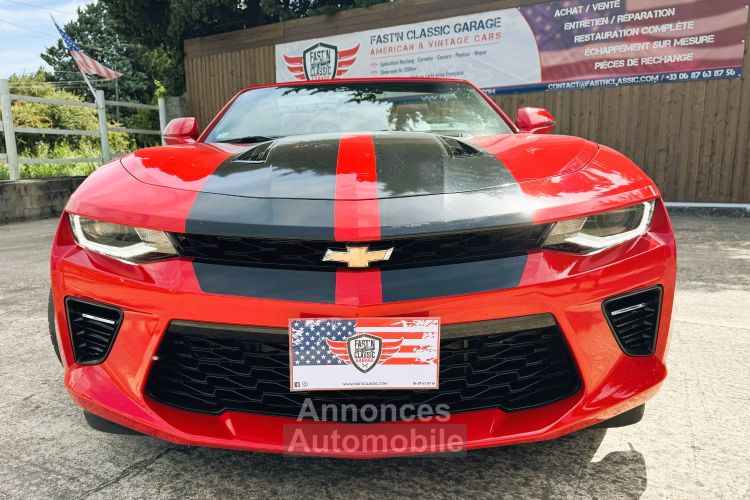 Chevrolet Camaro 6 CABRIOLET SS, Full Option Finition 2 LT - Prix sur Demande - #6