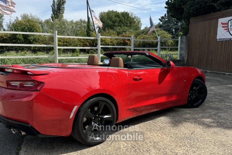 Chevrolet Camaro 6 CABRIOLET SS, Full Option Finition 2 LT - Prix sur Demande - #10