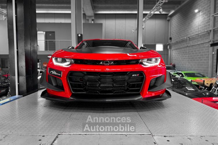 Chevrolet Camaro Chevrolet Camaro ZL1 1LE V8 6.2 Compresseur -IMMATRICULÉE FRANÇAISE - <small></small> 94.900 € <small>TTC</small> - #18