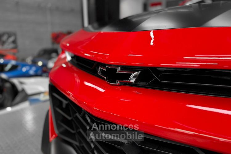 Chevrolet Camaro Chevrolet Camaro ZL1 1LE V8 6.2 Compresseur -IMMATRICULÉE FRANÇAISE - <small></small> 94.900 € <small>TTC</small> - #21