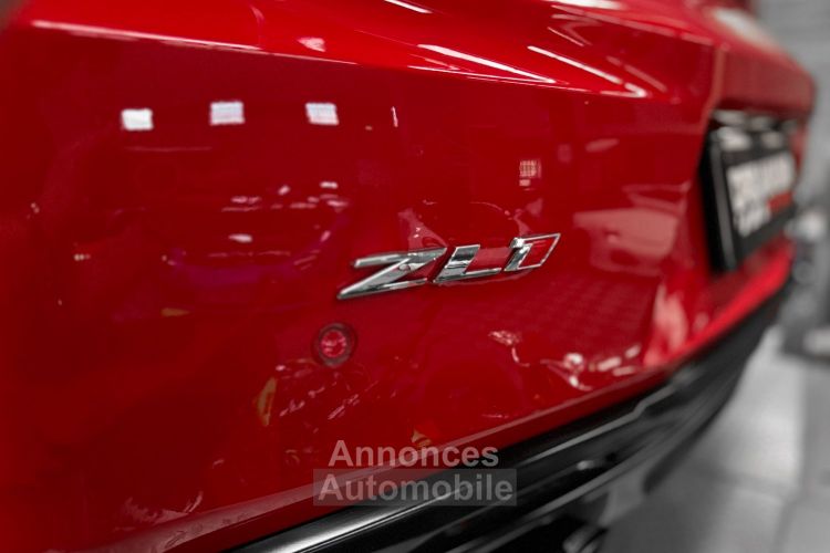 Chevrolet Camaro Chevrolet Camaro ZL1 1LE V8 6.2 Compresseur -IMMATRICULÉE FRANÇAISE - <small></small> 94.900 € <small>TTC</small> - #30