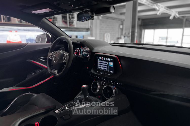 Chevrolet Camaro Chevrolet Camaro ZL1 1LE V8 6.2 Compresseur -IMMATRICULÉE FRANÇAISE - <small></small> 94.900 € <small>TTC</small> - #39