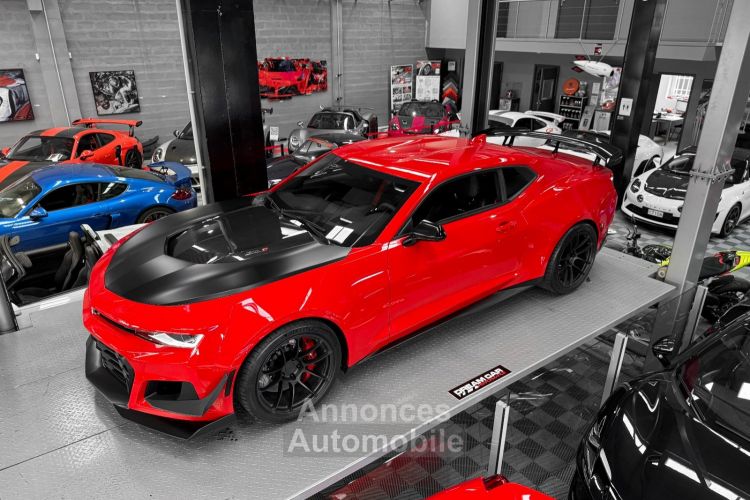 Chevrolet Camaro Chevrolet Camaro ZL1 1LE V8 6.2 Compresseur -IMMATRICULÉE FRANÇAISE - <small></small> 94.900 € <small>TTC</small> - #1