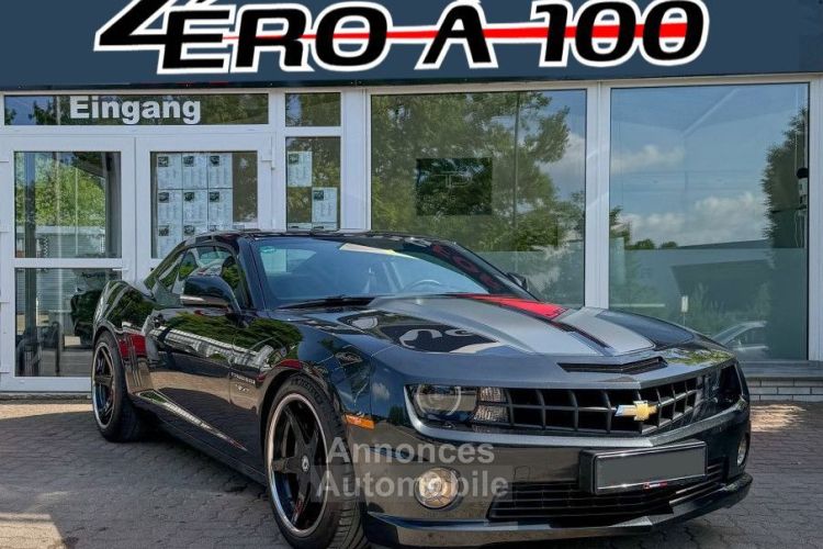 Chevrolet Camaro Compresseur 635ch Boîte Meca 45th Anniversaire - <small></small> 40.990 € <small>TTC</small> - #1