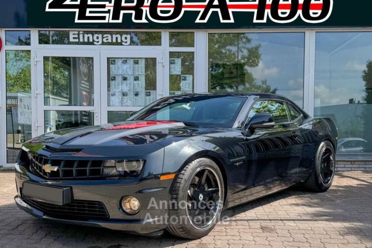 Chevrolet Camaro Compresseur 635ch Boîte Meca 45th Anniversaire - <small></small> 40.990 € <small>TTC</small> - #2