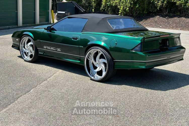 Chevrolet Camaro convertible  - <small></small> 23.000 € <small>TTC</small> - #3