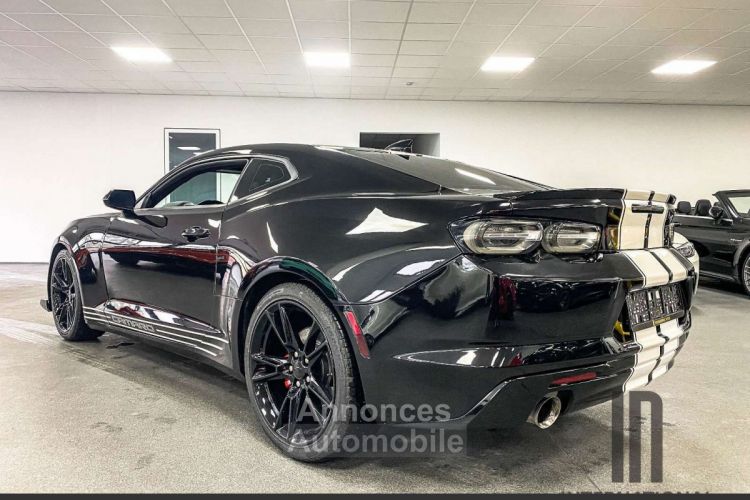 Chevrolet Camaro coupe 2.0 aut. pack zl1 hors homologation 4500e - <small></small> 26.490 € <small>TTC</small> - #4