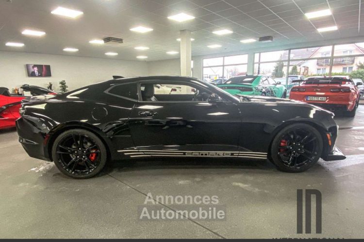 Chevrolet Camaro coupe 2.0 aut. pack zl1 hors homologation 4500e - <small></small> 26.490 € <small>TTC</small> - #7