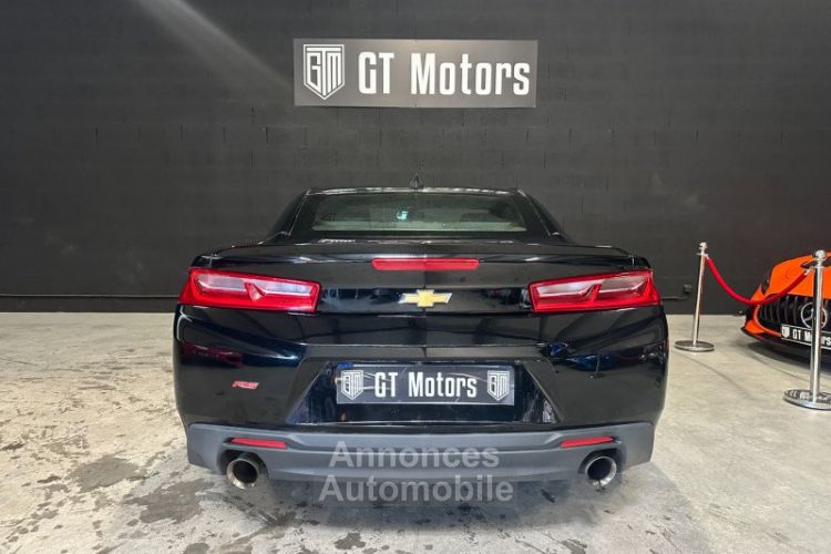 Chevrolet Camaro COUPE 3.6L V6 1LT 2DR SPORT COUPE - <small></small> 33.900 € <small>TTC</small> - #6