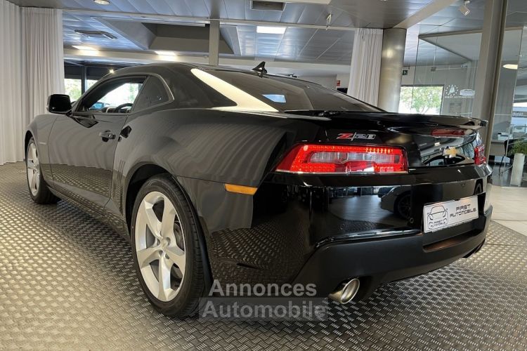 Chevrolet Camaro COUPE 6.2 V8 432CH - <small></small> 39.900 € <small>TTC</small> - #7