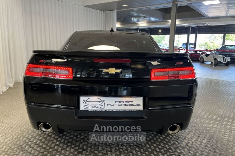 Chevrolet Camaro COUPE 6.2 V8 432CH - <small></small> 39.900 € <small>TTC</small> - #8