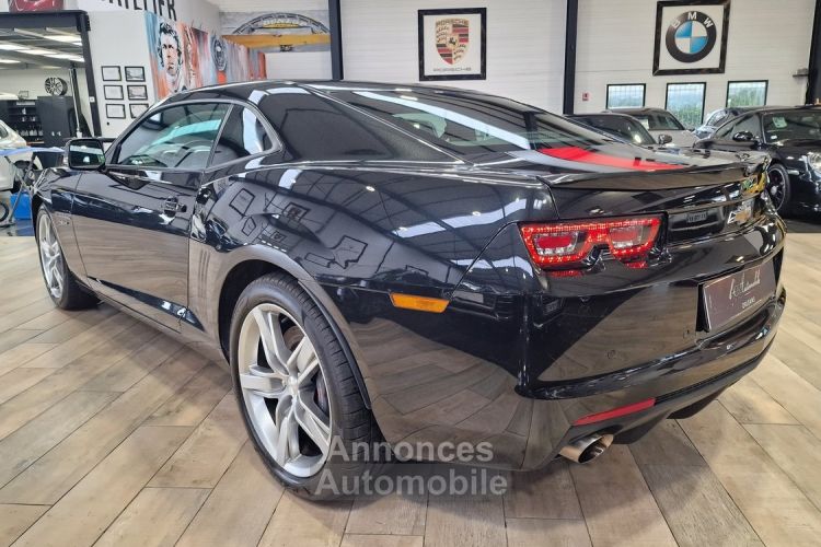 Chevrolet Camaro COUPE 6.2 V8 432CH 45th ANNIVERSARY - <small></small> 34.990 € <small>TTC</small> - #6