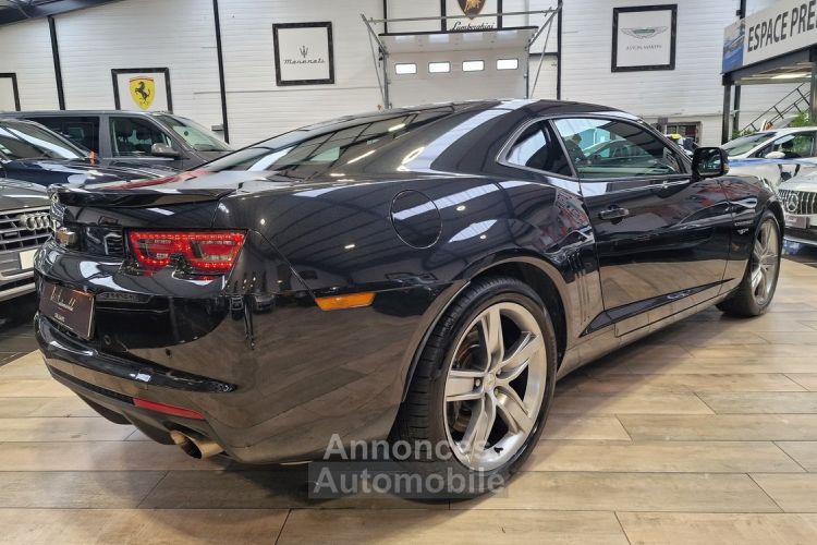 Chevrolet Camaro COUPE 6.2 V8 432CH 45th ANNIVERSARY - <small></small> 34.990 € <small>TTC</small> - #7