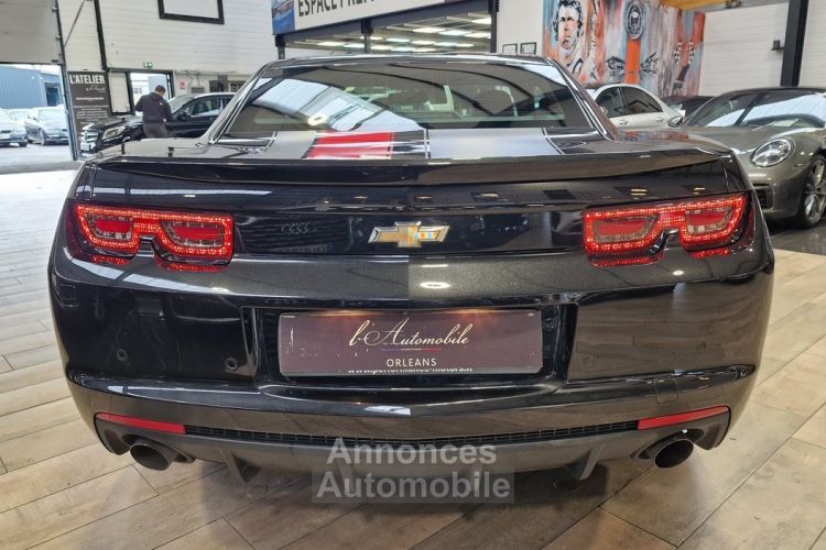 Chevrolet Camaro COUPE 6.2 V8 432CH 45th ANNIVERSARY - <small></small> 34.990 € <small>TTC</small> - #29