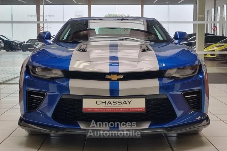 Chevrolet Camaro Coupe 6.2 V8 - 453 - BVA - <small></small> 55.900 € <small>TTC</small> - #21