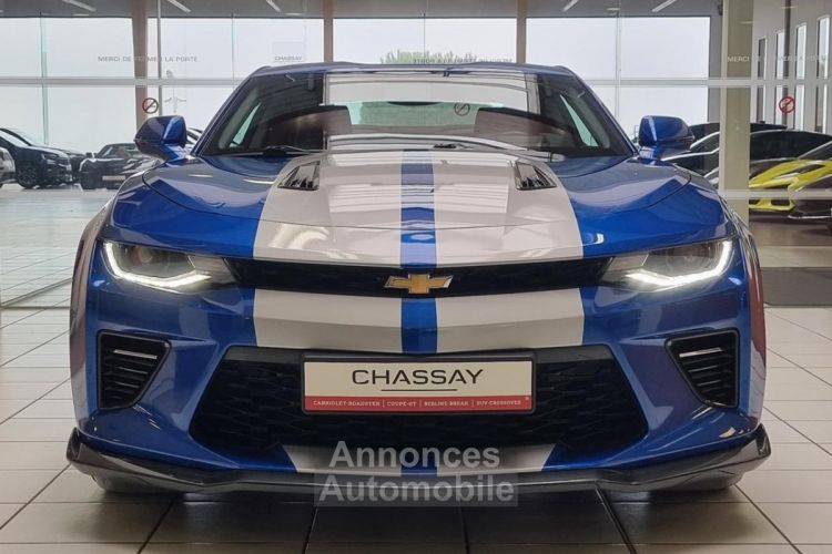 Chevrolet Camaro Coupe 6.2 V8 - 453 - BVA - <small></small> 55.900 € <small>TTC</small> - #22