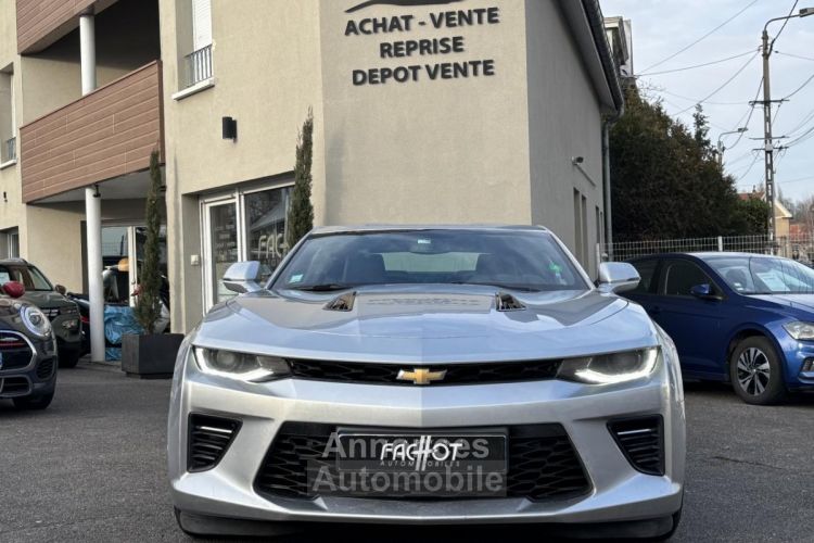 Chevrolet Camaro Coupé 6.2 V8 - 453 - BVA 2016 COUPE Sport - <small></small> 44.990 € <small>TTC</small> - #2