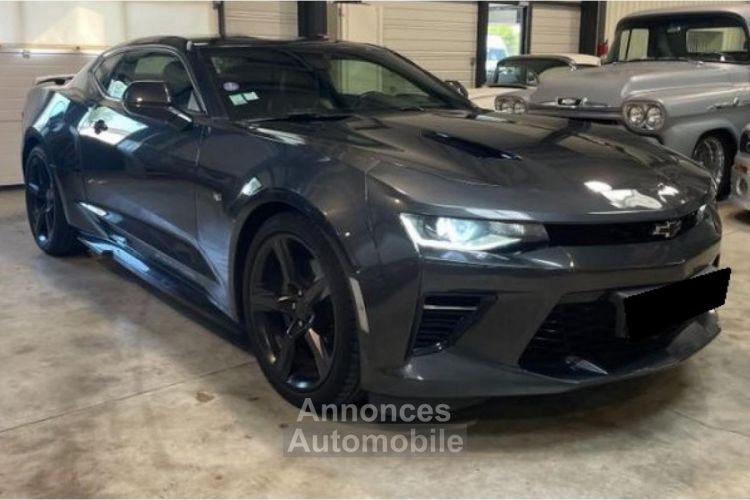 Chevrolet Camaro Coupé 6.2 V8 - 453 - PAS DE MALUS - <small></small> 59.900 € <small>TTC</small> - #1