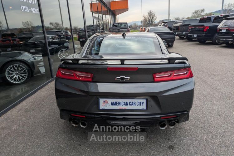 Chevrolet Camaro Coupé 6.2 V8 - 453 - PAS DE MALUS - <small></small> 59.900 € <small>TTC</small> - #4