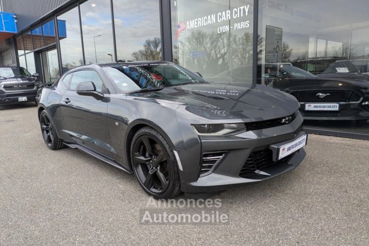 Chevrolet Camaro Coupé 6.2 V8 - 453 - PAS DE MALUS - <small></small> 59.900 € <small>TTC</small> - #8