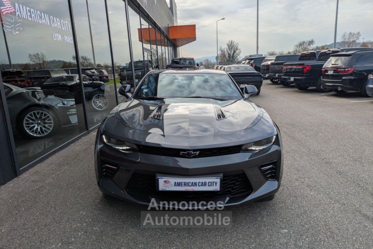 Chevrolet Camaro Coupé 6.2 V8 - 453 - PAS DE MALUS - <small></small> 59.900 € <small>TTC</small> - #9