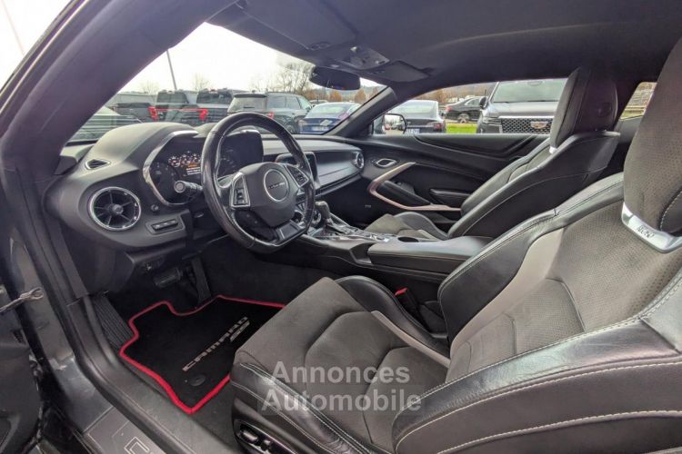 Chevrolet Camaro Coupé 6.2 V8 - 453 - PAS DE MALUS - <small></small> 59.900 € <small>TTC</small> - #12