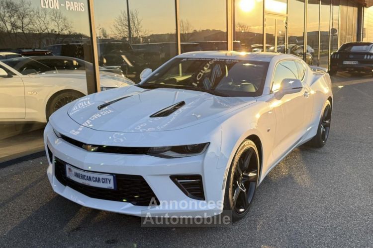 Chevrolet Camaro Coupé 6.2 V8 - 453 - PAS DE MALUS - <small></small> 57.900 € <small>TTC</small> - #1