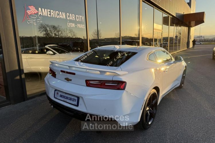 Chevrolet Camaro Coupé 6.2 V8 - 453 - PAS DE MALUS - <small></small> 57.900 € <small>TTC</small> - #5