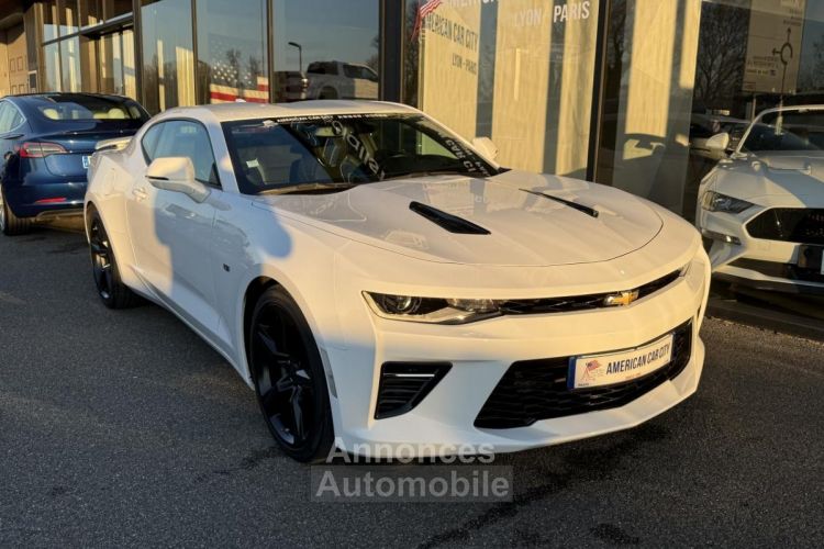 Chevrolet Camaro Coupé 6.2 V8 - 453 - PAS DE MALUS - <small></small> 57.900 € <small>TTC</small> - #6