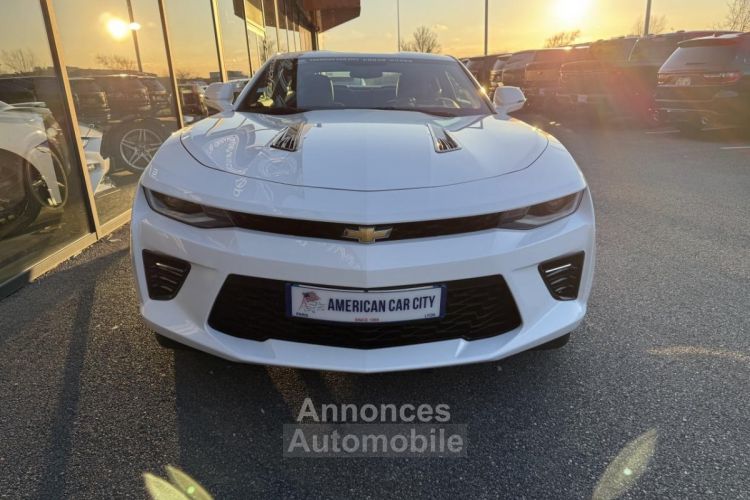 Chevrolet Camaro Coupé 6.2 V8 - 453 - PAS DE MALUS - <small></small> 57.900 € <small>TTC</small> - #7