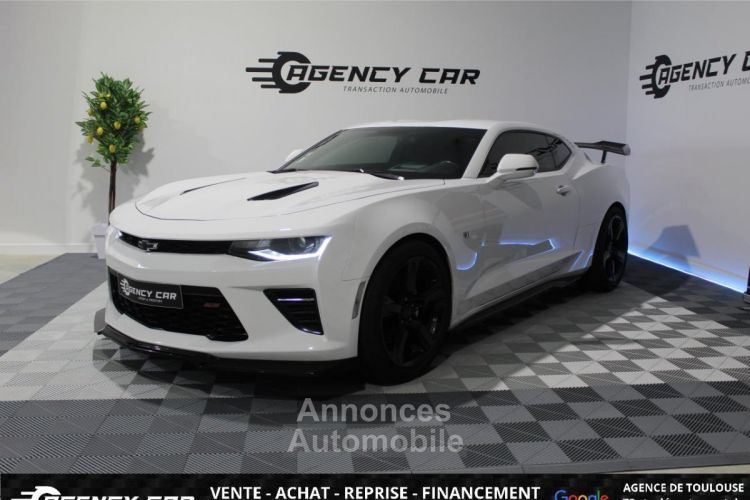 Chevrolet Camaro Coupé 6.2 V8 - 453 Sport - 1ERE MAIN - Garantie - <small></small> 49.490 € <small>TTC</small> - #1