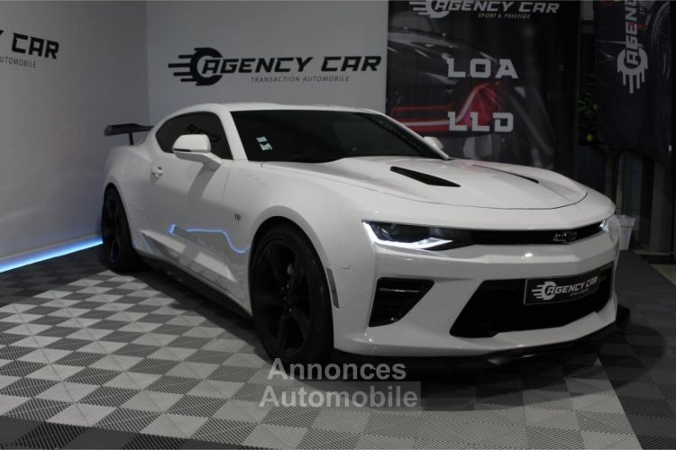 Chevrolet Camaro Coupé 6.2 V8 - 453 Sport - 1ERE MAIN - Garantie - <small></small> 49.490 € <small>TTC</small> - #2