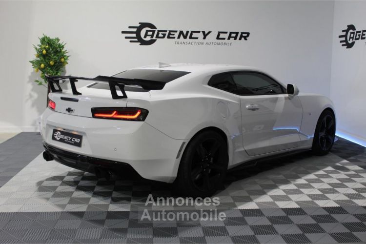 Chevrolet Camaro Coupé 6.2 V8 - 453 Sport - 1ERE MAIN - Garantie - <small></small> 49.490 € <small>TTC</small> - #3