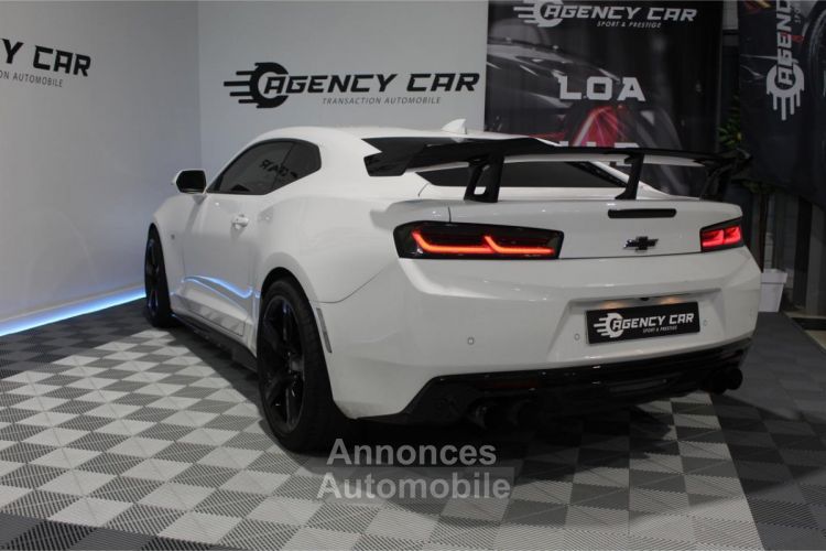 Chevrolet Camaro Coupé 6.2 V8 - 453 Sport - 1ERE MAIN - Garantie - <small></small> 49.490 € <small>TTC</small> - #4