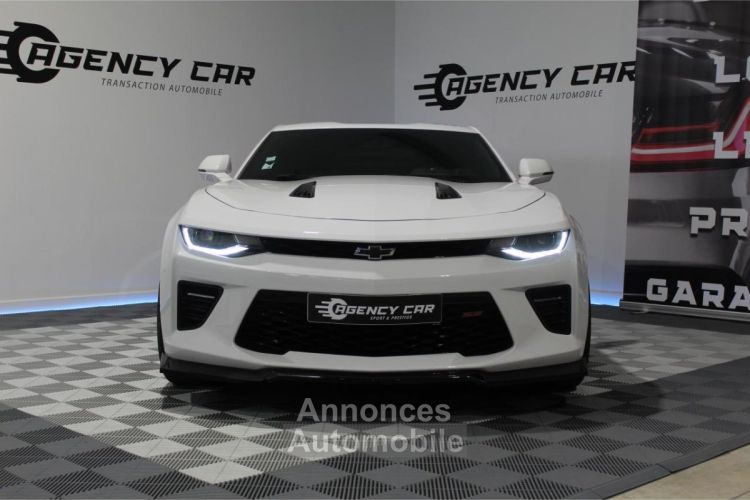 Chevrolet Camaro Coupé 6.2 V8 - 453 Sport - 1ERE MAIN - Garantie - <small></small> 49.490 € <small>TTC</small> - #6