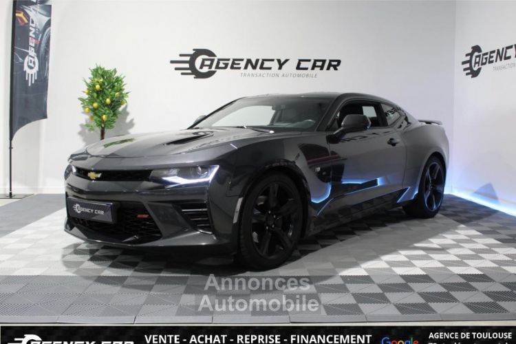 Chevrolet Camaro Coupé 6.2 V8 - 453ch - Garantie - Aucun malus - <small></small> 42.990 € <small>TTC</small> - #1