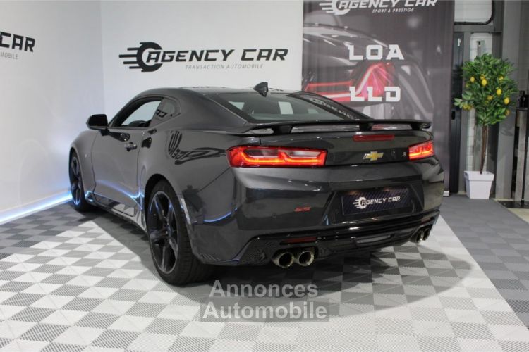 Chevrolet Camaro Coupé 6.2 V8 - 453ch - Garantie - Aucun malus - <small></small> 42.990 € <small>TTC</small> - #3