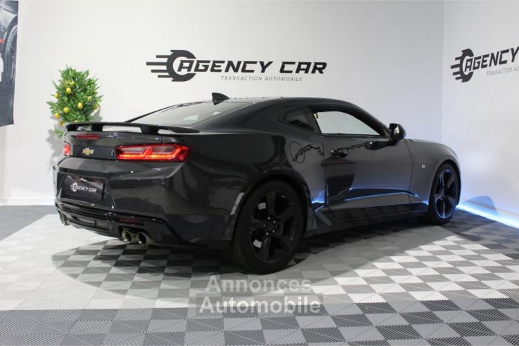 Chevrolet Camaro Coupé 6.2 V8 - 453ch - Garantie - Aucun malus - <small></small> 42.990 € <small>TTC</small> - #4