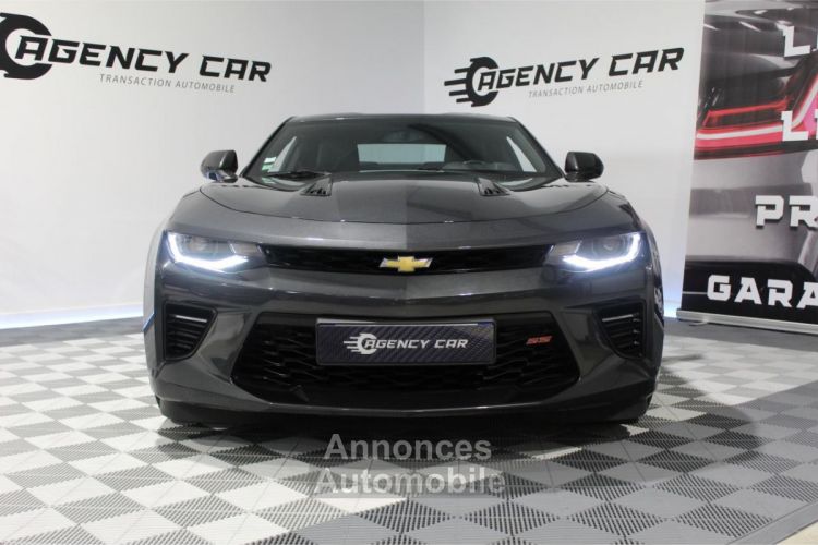 Chevrolet Camaro Coupé 6.2 V8 - 453ch - Garantie - Aucun malus - <small></small> 42.990 € <small>TTC</small> - #19