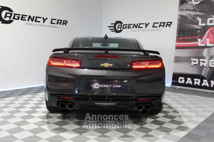 Chevrolet Camaro Coupé 6.2 V8 - 453ch - Garantie - Aucun malus - <small></small> 42.990 € <small>TTC</small> - #20