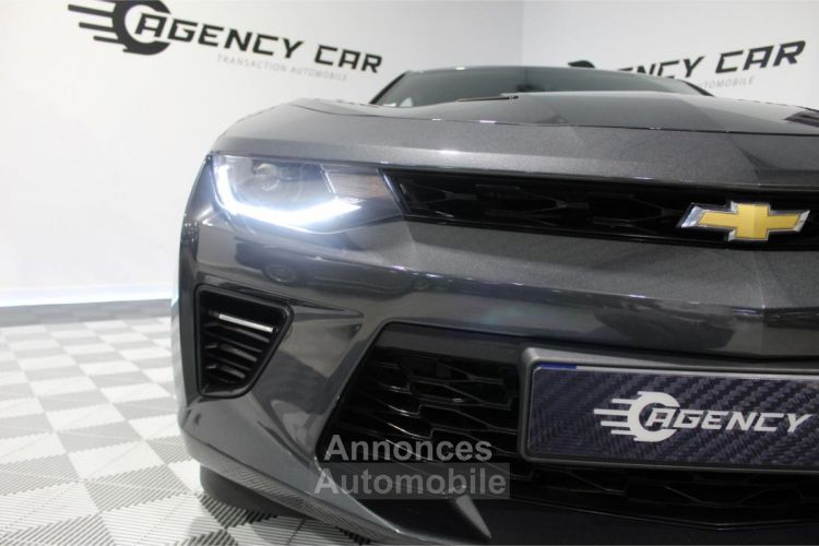 Chevrolet Camaro Coupé 6.2 V8 - 453ch - Garantie - Aucun malus - <small></small> 42.990 € <small>TTC</small> - #27