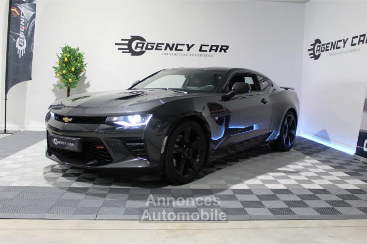 Chevrolet Camaro Coupé 6.2 V8 - 453ch - Garantie - Aucun malus - <small></small> 42.990 € <small>TTC</small> - #33