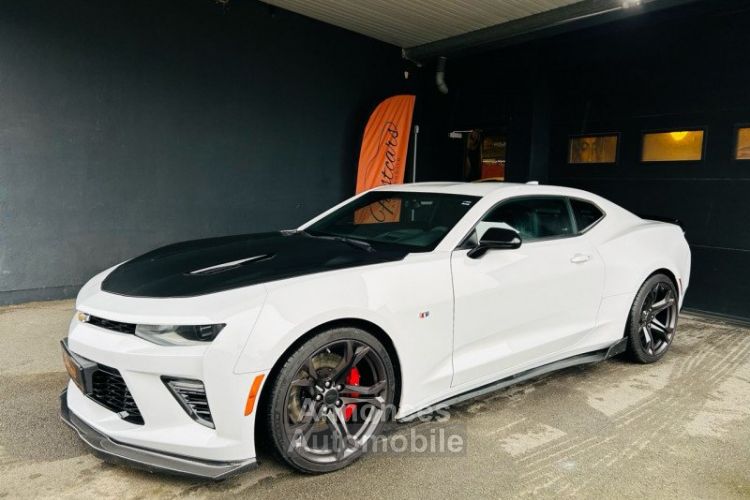 Chevrolet Camaro COUPE 6.2 V8 455CH SS 1LE - <small></small> 62.500 € <small>TTC</small> - #2