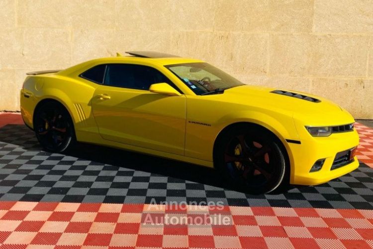 Chevrolet Camaro COUPE 6.2 V8 PACK PERFORMANCE 435CH - <small></small> 35.990 € <small>TTC</small> - #1