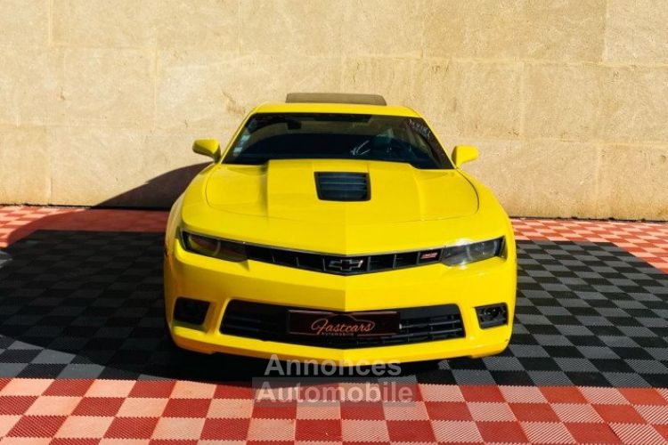 Chevrolet Camaro COUPE 6.2 V8 PACK PERFORMANCE 435CH - <small></small> 35.990 € <small>TTC</small> - #2