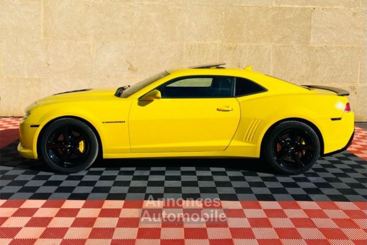 Chevrolet Camaro COUPE 6.2 V8 PACK PERFORMANCE 435CH - <small></small> 35.990 € <small>TTC</small> - #4