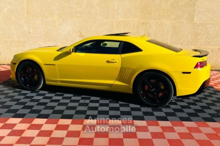 Chevrolet Camaro COUPE 6.2 V8 PACK PERFORMANCE 435CH - <small></small> 35.990 € <small>TTC</small> - #5