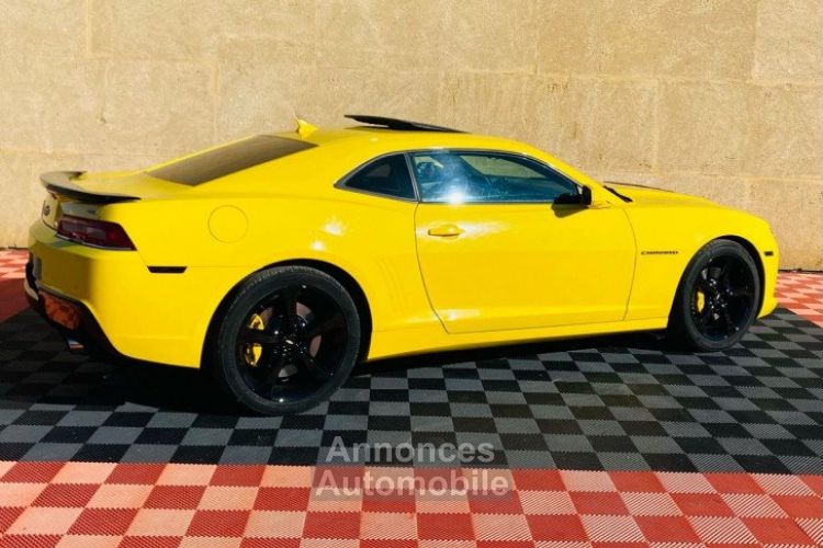 Chevrolet Camaro COUPE 6.2 V8 PACK PERFORMANCE 435CH - <small></small> 35.990 € <small>TTC</small> - #7