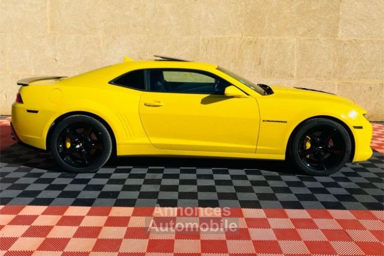 Chevrolet Camaro COUPE 6.2 V8 PACK PERFORMANCE 435CH - <small></small> 35.990 € <small>TTC</small> - #8